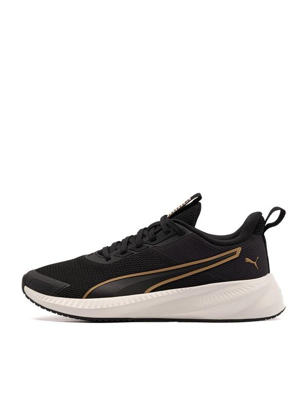Puma Flyer Lite 4 Erkek Siyah Koşu Ayakkabısı