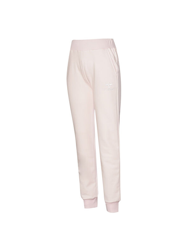 Hummel Felisias Kız Çocuk Pembe Eşofman Altı