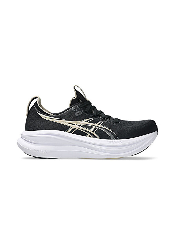 Asics Gel-Nimbus 28 Unisex Koşu Ayakkabısı 1012B899-002 Siyah