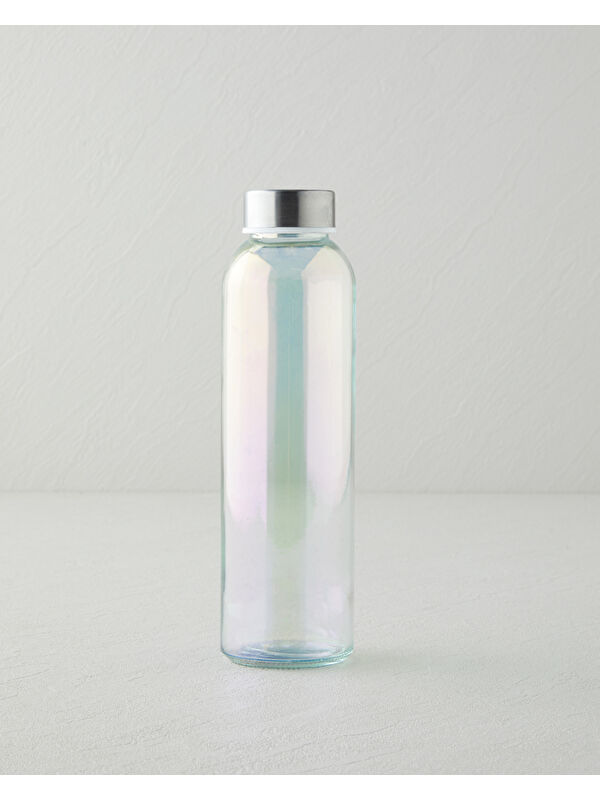 English Home Lustrado Cam Lüsterli Şişe 500 ml Renkli