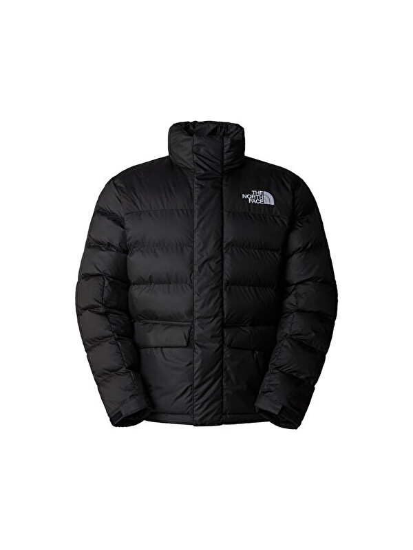 The North Face M Limbara Insulated Jacket Erkek Outdoor Montu NF0A89EGJK31 Siyah