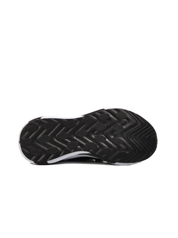 Siyah Hafif Anorak Unisex Çocuk Spor Ayakkabı Pına 151 F - Görsel 6