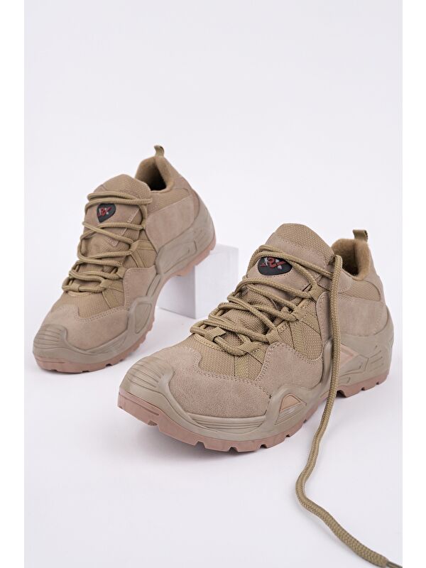 PİONEER Bağcıklı Trekking ve Günlük Outdoor Erkek Ayakkabı - Görsel 7