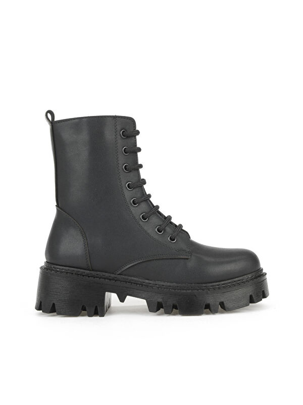 Kadın Bot 1531044Z4001 Siyah - Görsel 2