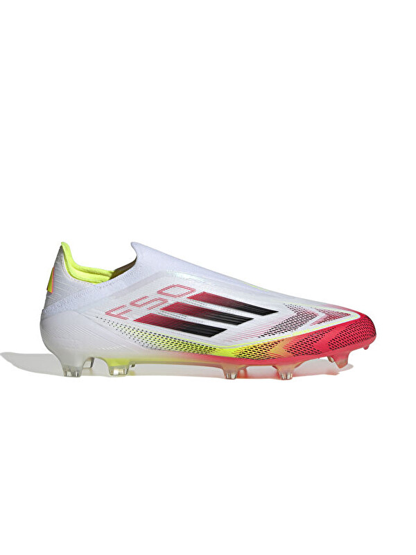 Adidas F50 Elıte Ll Fg Erkek Çim Zemin Kramponu IE1214 Beyaz