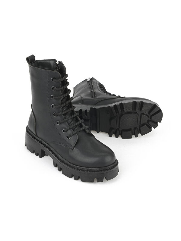 Kadın Bot 1531044Z4001 Siyah - Görsel 5