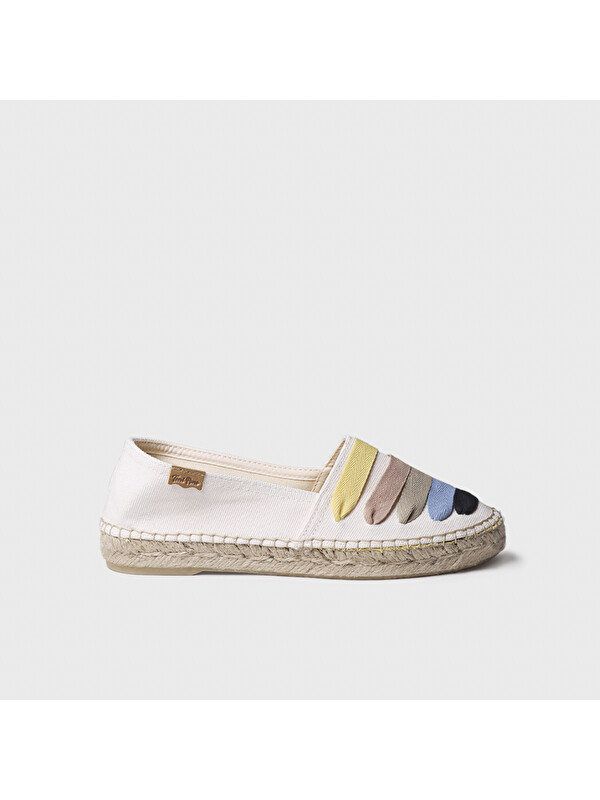 Toni Pons Kadın Espadril Rose-Cm Sol
