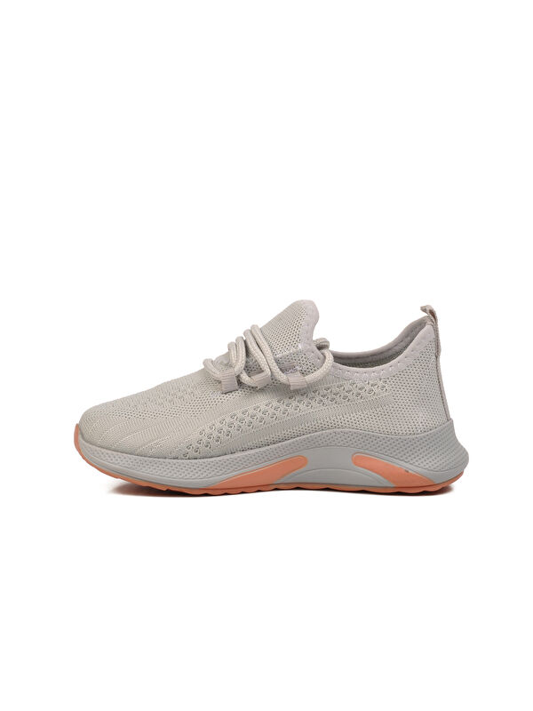 Buz Pembe Hafif Anorak Unisex Çocuk Spor Ayakkabı Pına 151 F - Görsel 3