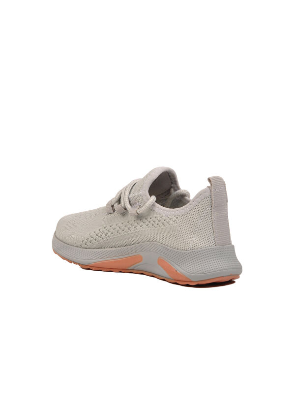 Buz Pembe Hafif Anorak Unisex Çocuk Spor Ayakkabı Pına 151 F - Görsel 5