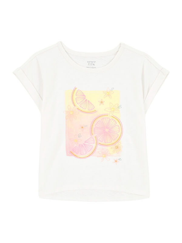 Carter's Kız Çocuk Tshirt