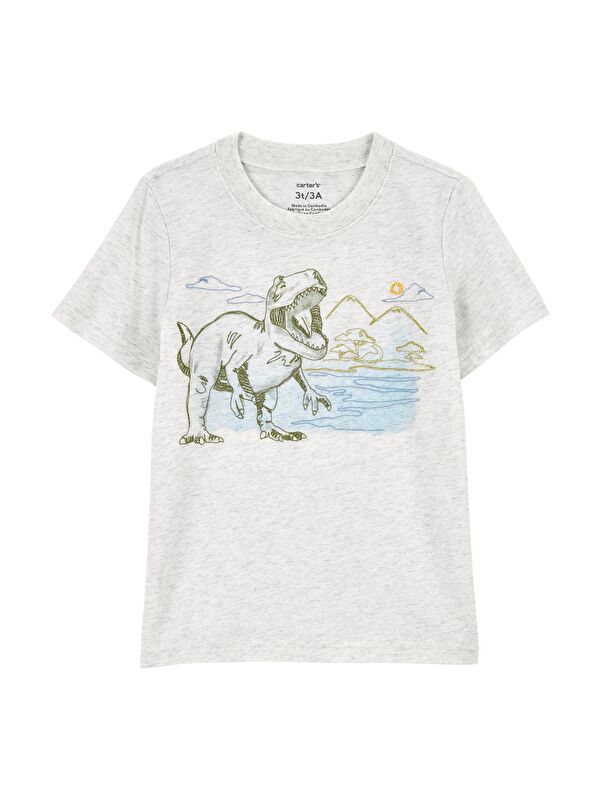 Carter's Küçük Erkek Çocuk Tshirt