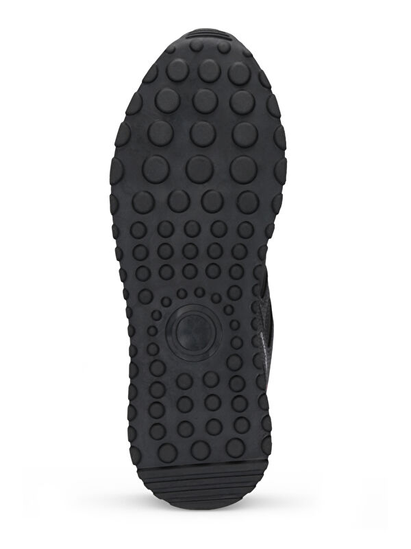 OUTBACK I Erkek Siyah / Kırmızı Günlük Spor Ayakkabısı - Görsel 8