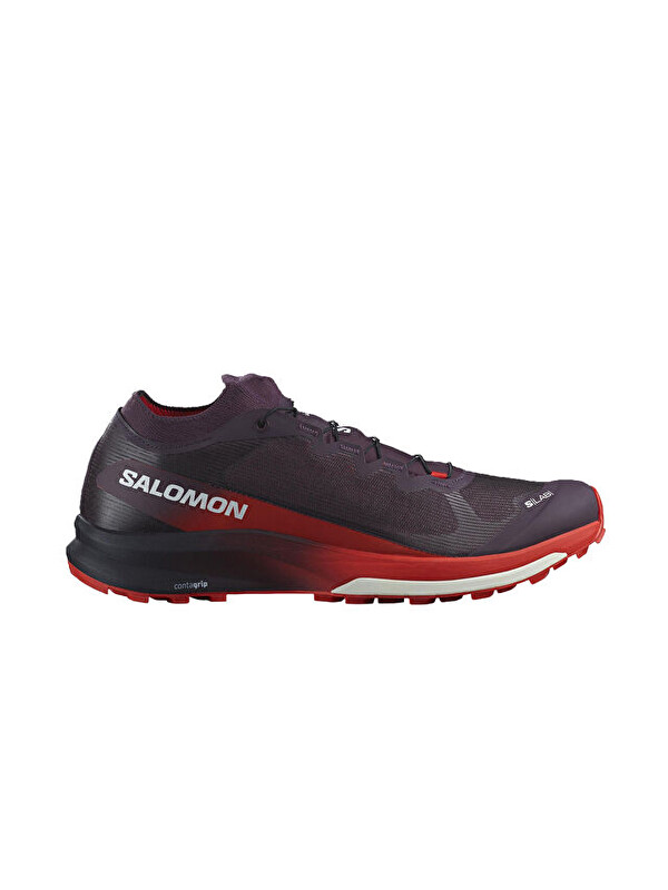 Salomon S/Lab Ultra 3 V2 Erkek Outdoor Koşu AyakkabısıL47188800 Mor