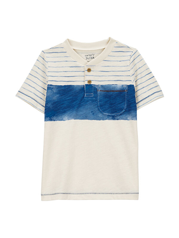 Carter's Küçük Erkek Çocuk Tshirt