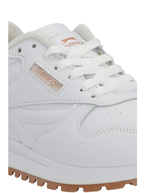 OPENROAD INT Kadın Beyaz / Taba Günlük Spor Ayakkabısı - Görsel 5