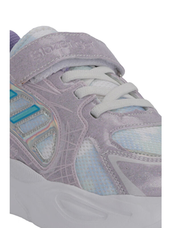 KELSY Mor Günlük Spor Ayakkabısı - Görsel 5