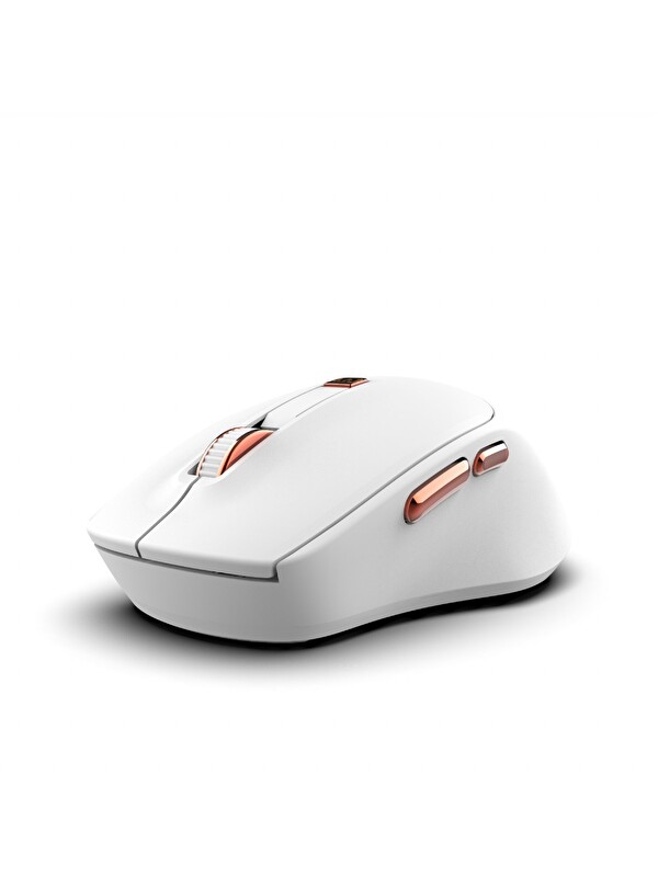 Inca IWM-244RB 2.4ghz Kablosuz Optik Mouse Ergonomik Tasarım Sessiz Tuşlar, 6d Fonksiyon | 800-1600 Dpı