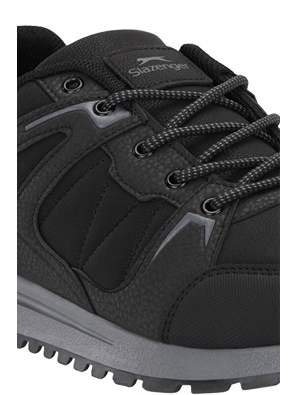 OUTBACK I Erkek Siyah / Koyu Gri Günlük Spor Ayakkabısı - Görsel 5