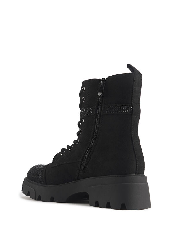 324666.Z 4PR Siyah Kadın Bot - Görsel 4