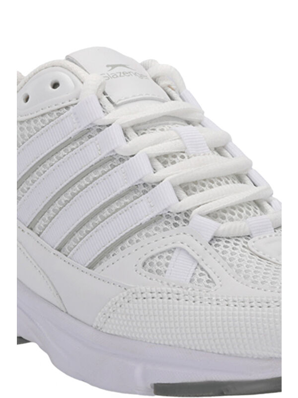 JAZZY I Kadın Beyaz Koşu & Yürüyüş Spor Ayakkabısı - Görsel 5