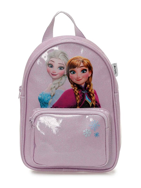 FROZEN ELSA ANNA BPCK 5PR Çok Renkli Kız Çocuk Sırt Çantası