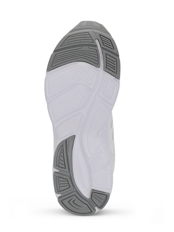 JAZZY I Kadın Beyaz Koşu & Yürüyüş Spor Ayakkabısı - Görsel 8