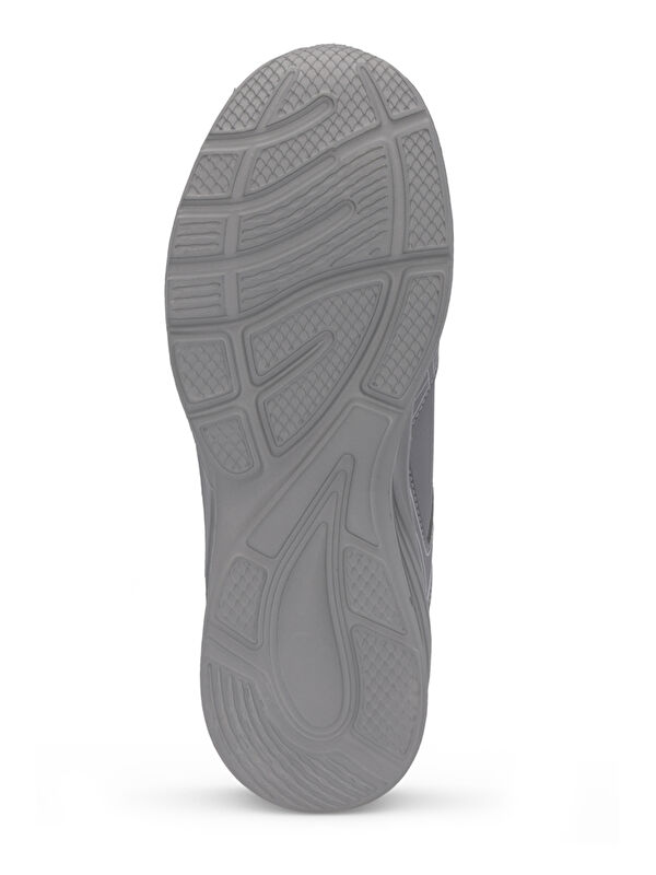 GIMA Erkek Gümüş Günlük Spor Ayakkabısı - Görsel 8