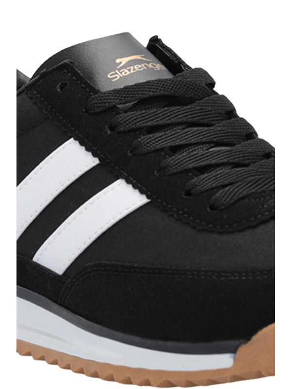 OKLAHOMA Erkek Siyah / Beyaz Günlük Spor Ayakkabısı - Görsel 5