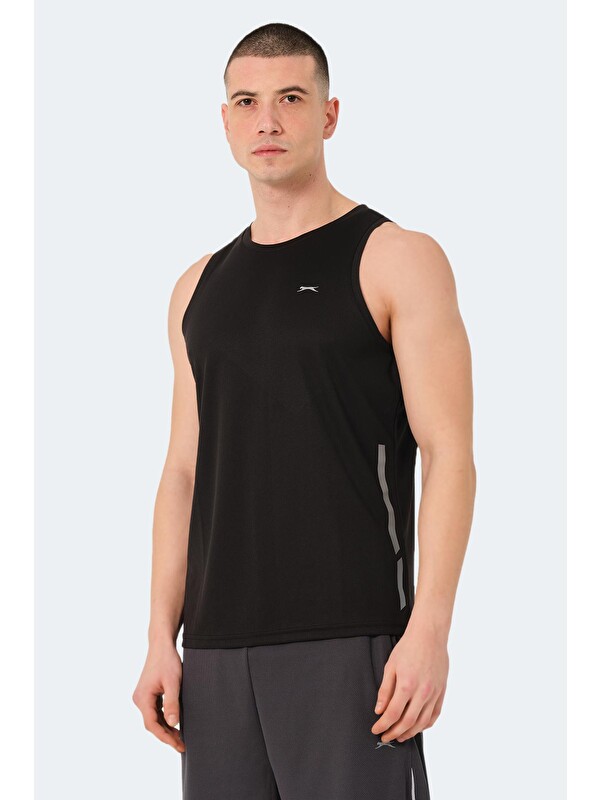 SLAZENGER Erkek Atlet Siyah