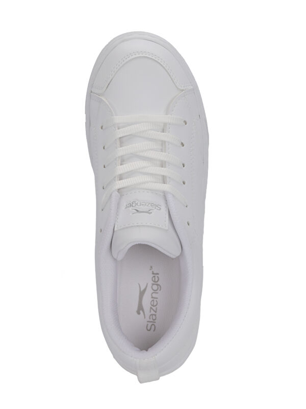 FOSTER IN Kadın Beyaz / Beyaz Günlük Spor Ayakkabısı - Görsel 6