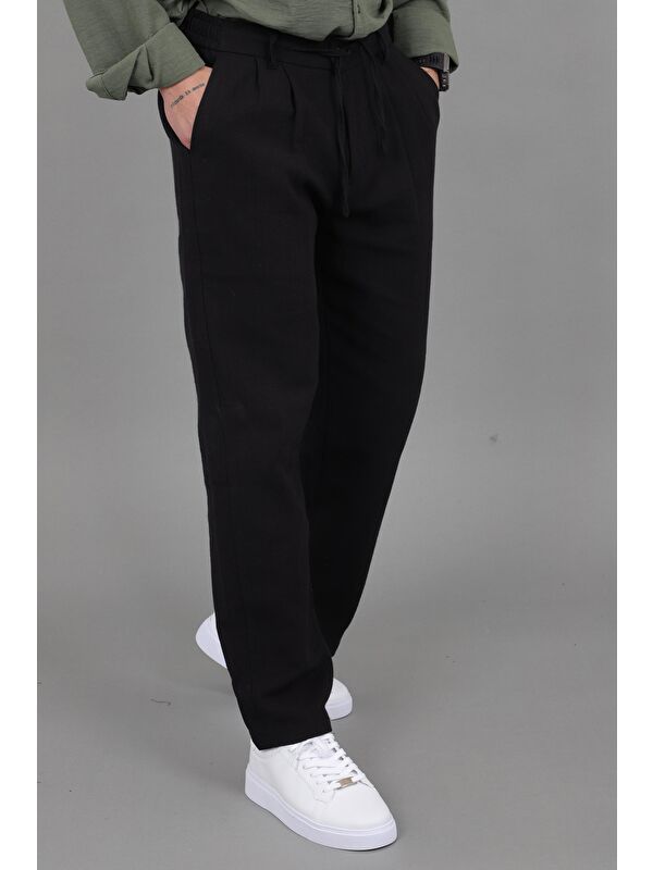 Stilkombin Örme Baggy Jogger Pantolon ÖSR 3055_0444