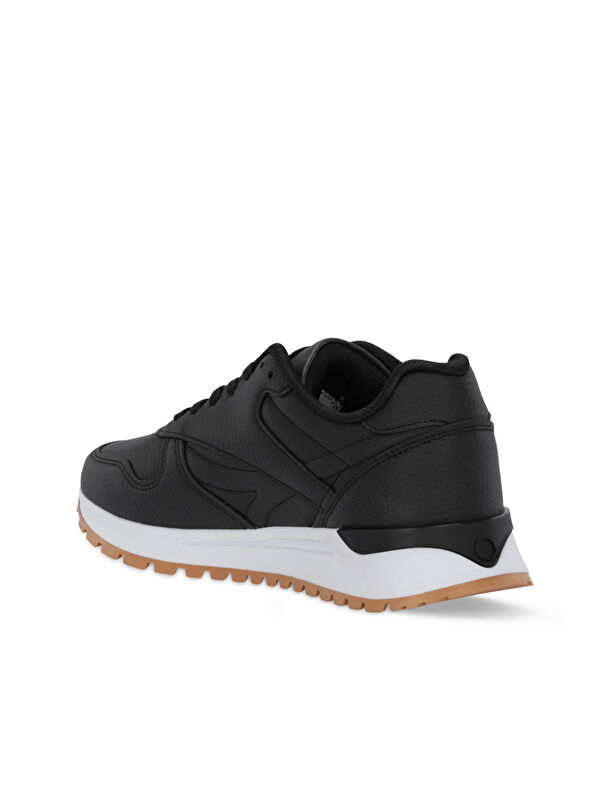 OPENROAD INT Kadın Siyah / Beyaz Günlük Spor Ayakkabısı - Görsel 4