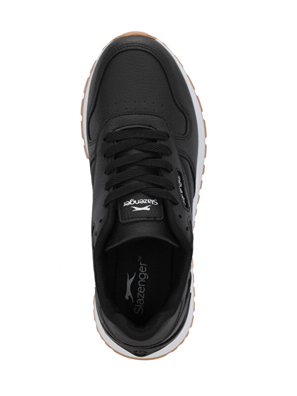 OPENROAD INT Kadın Siyah / Beyaz Günlük Spor Ayakkabısı - Görsel 6