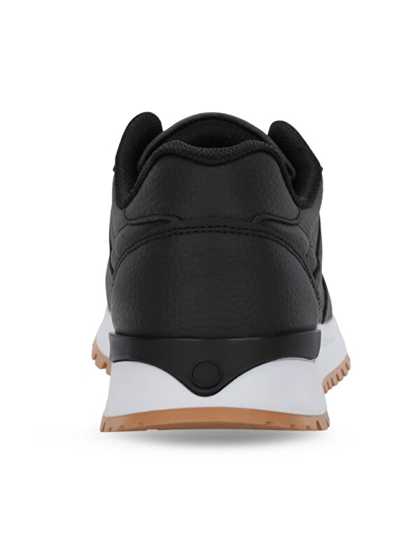 OPENROAD INT Kadın Siyah / Beyaz Günlük Spor Ayakkabısı - Görsel 7