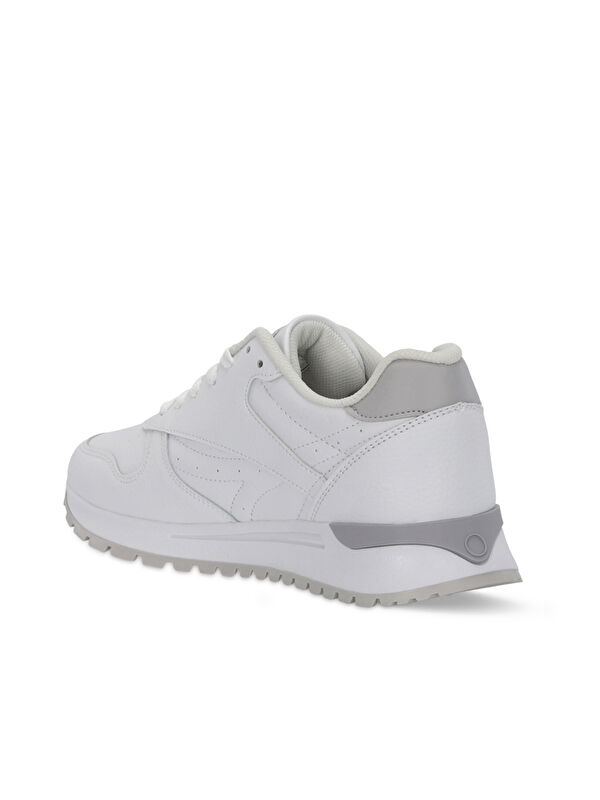 OPENROAD INT Kadın Beyaz / Gri Günlük Spor Ayakkabısı - Görsel 4