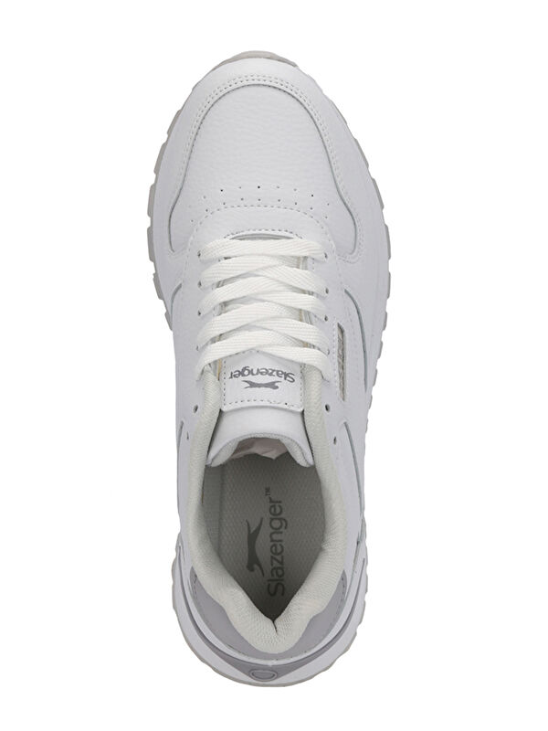 OPENROAD INT Kadın Beyaz / Gri Günlük Spor Ayakkabısı - Görsel 6