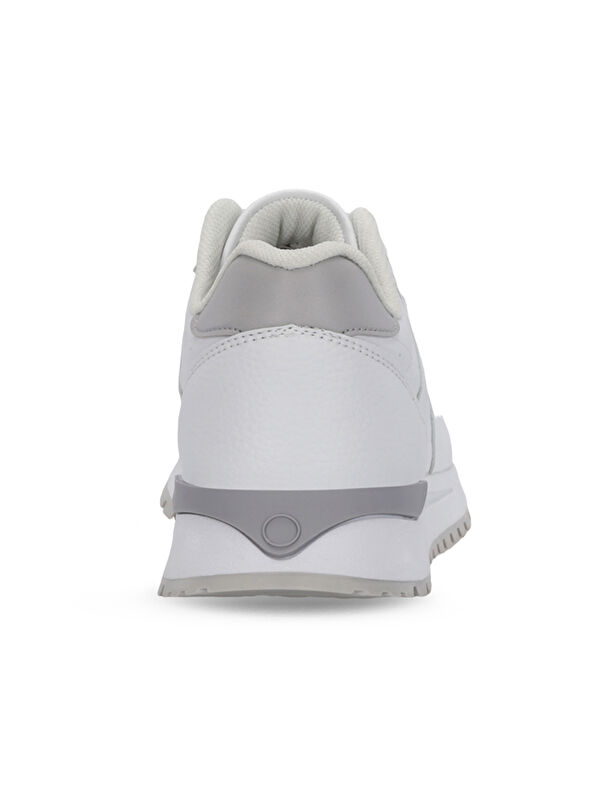 OPENROAD INT Kadın Beyaz / Gri Günlük Spor Ayakkabısı - Görsel 7