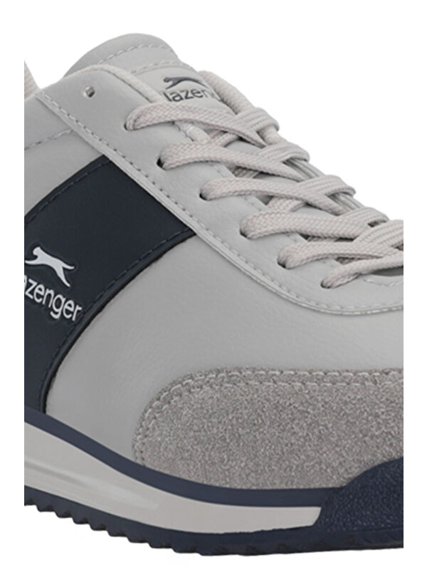 PROOF I Erkek Gri / Lacivert Günlük Spor Ayakkabısı - Görsel 5