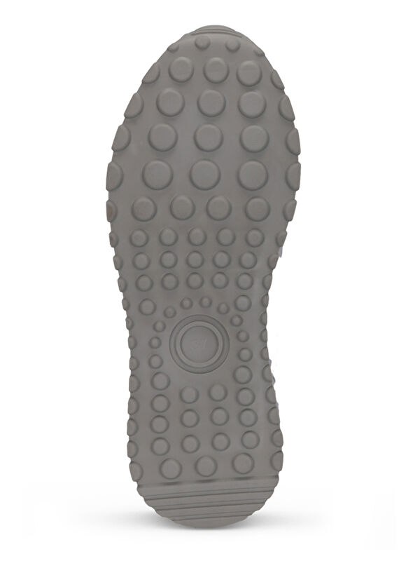 OPENROAD INT Kadın Beyaz / Gri Günlük Spor Ayakkabısı - Görsel 8