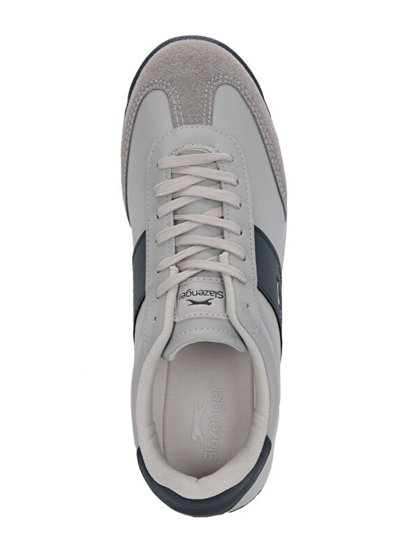 PROOF I Erkek Gri / Lacivert Günlük Spor Ayakkabısı - Görsel 6