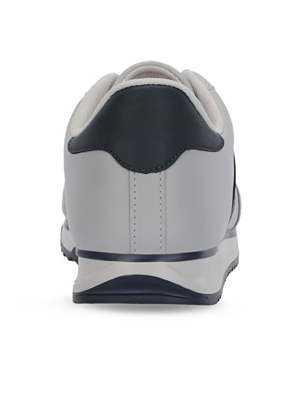 PROOF I Erkek Gri / Lacivert Günlük Spor Ayakkabısı - Görsel 7