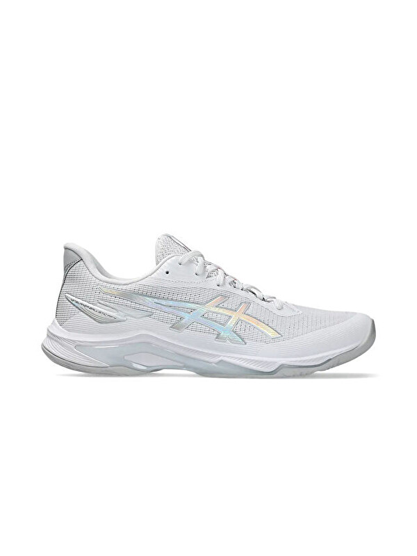 Asics Netburner Ballistic Ff 4 Unisex Voleybol Ayakkabısı 1053A079-100 Beyaz