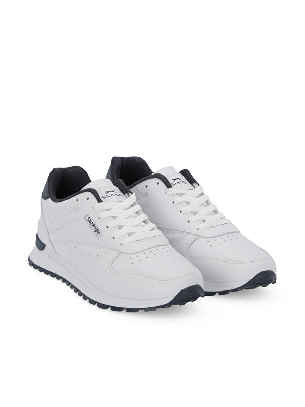 OPENROAD INT Erkek Beyaz / Lacivert Günlük Spor Ayakkabısı - Görsel 3