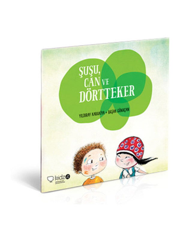 Redhouse Kidz Şuşu Can ve Dörtteker Yıldıray Karakiya