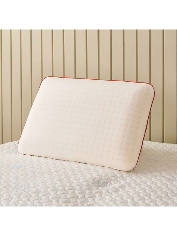 Evidea Soft Serinletici Visko Yastık - Beyaz - 40x60 cm