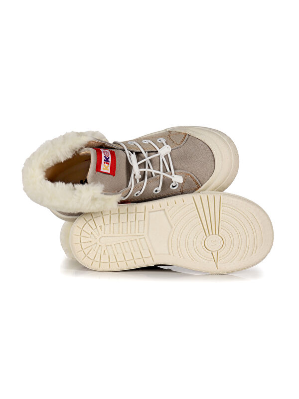 Tigge Günlük Lastikli Kız Çocuk Bot Ayakkabı - Görsel 6