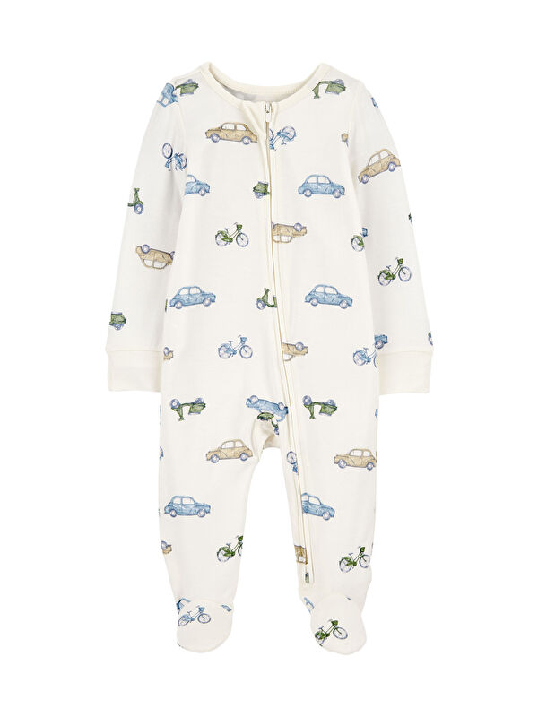 Carter's Erkek Bebek PurelySoft Uyku Tulumu
