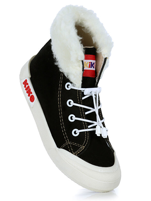 Tigge Günlük Lastikli Kız Çocuk Bot Ayakkabı - Görsel 2