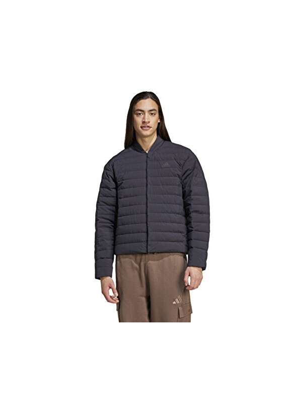 Adidas Helionic Lite J Erkek Günlük Mont IN6276 Siyah