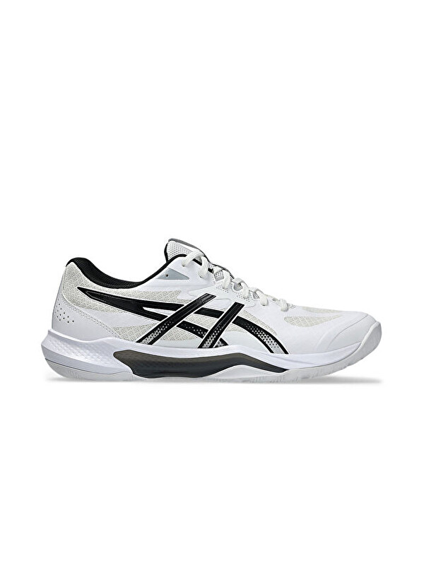 Asics Gel-Tactic 13 Erkek Voleybol Ayakkabısı 1071A114-100 Beyaz